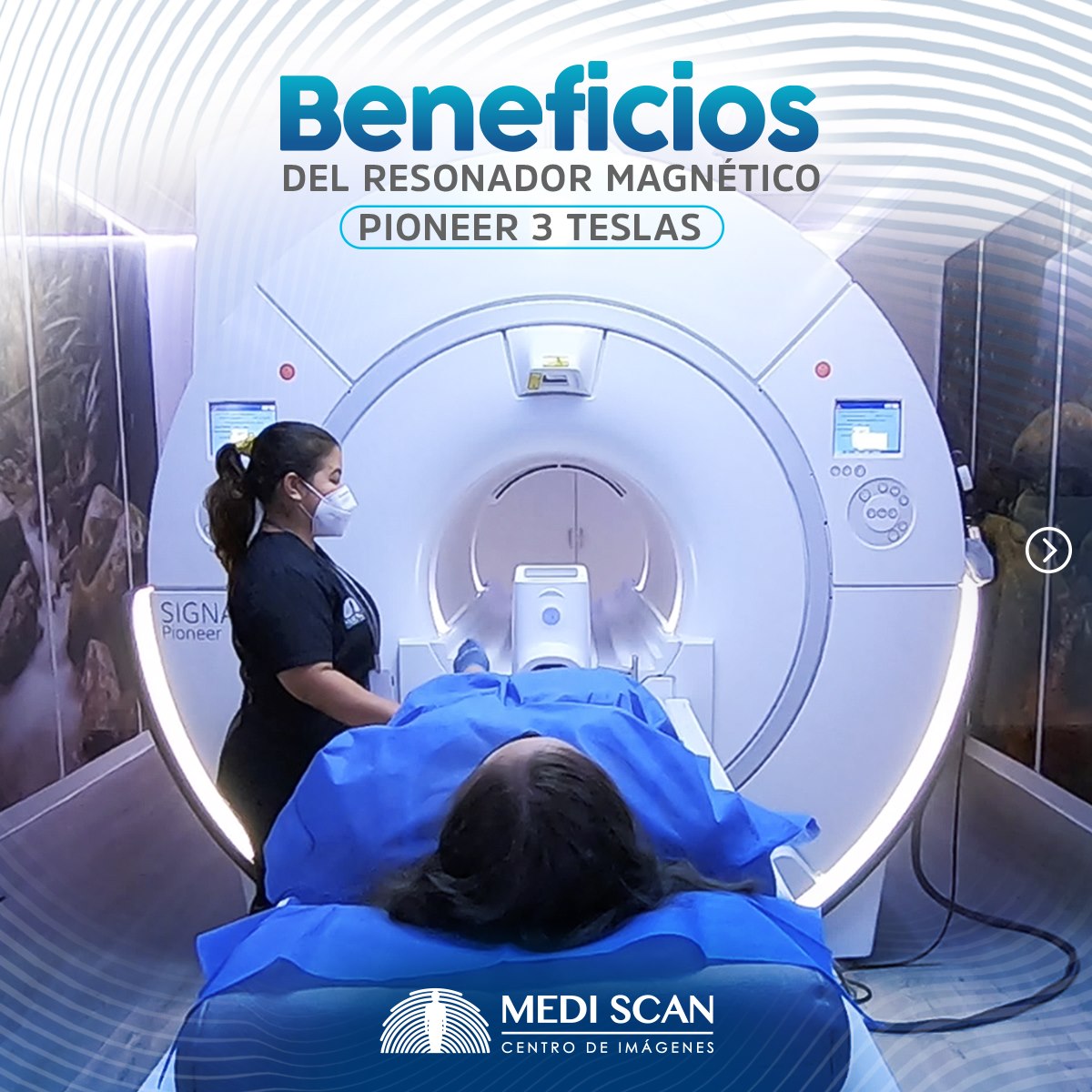 Mediscan - La rapidez y comodidad identifican a nuestro...