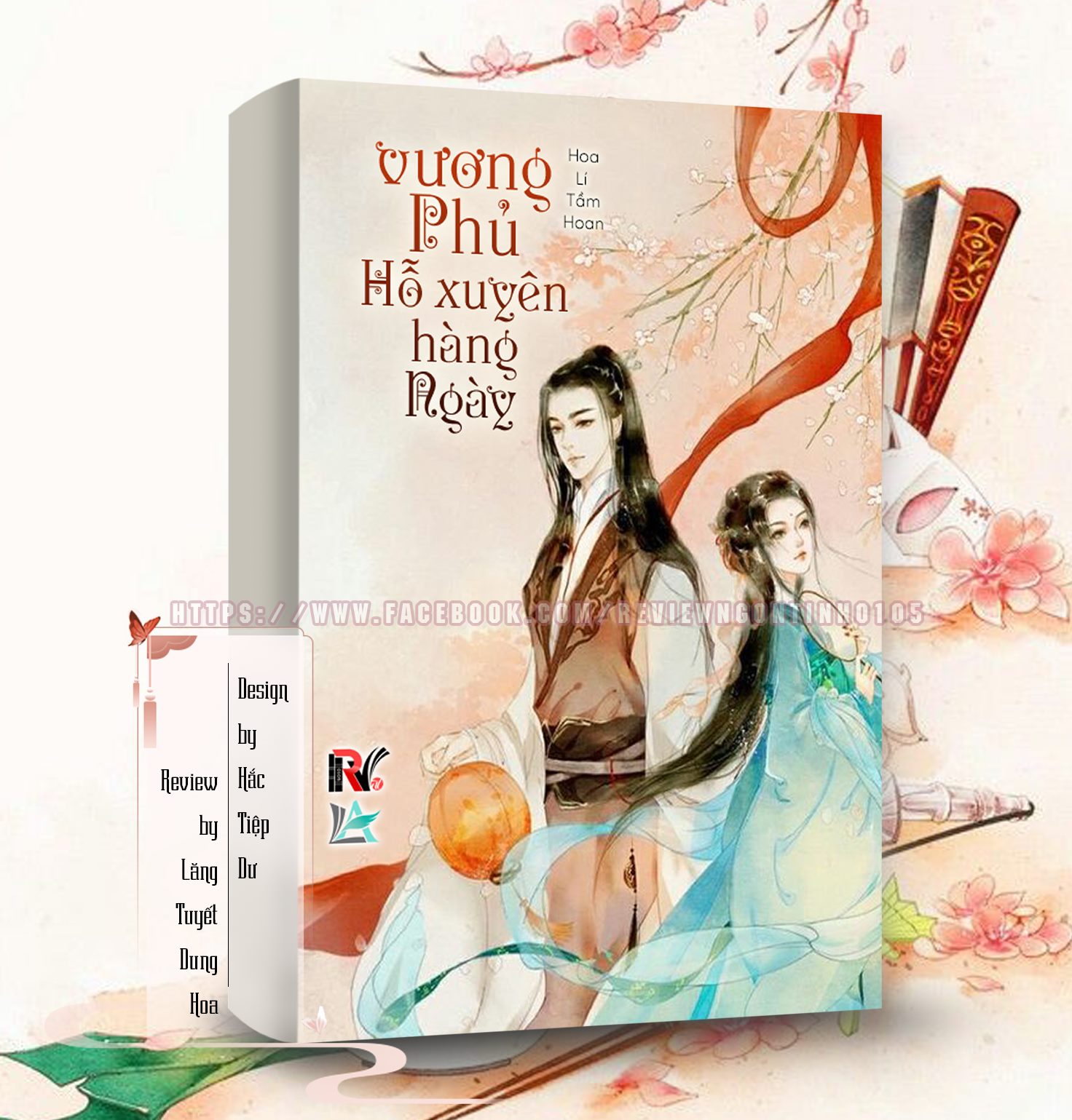 A Piece Of Peace - #Review VƯƠNG PHỦ HỖ XUYÊN HÀNG NGÀY Tác giả: Hoa Lí ...