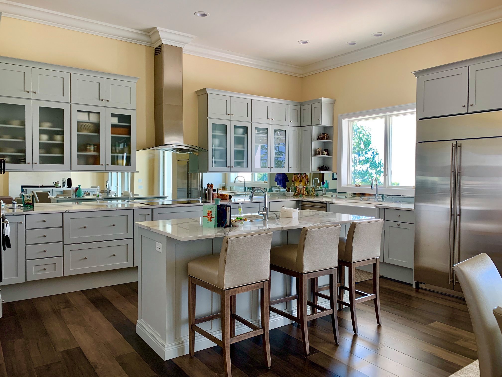 Some interior shots of... - Lockwood Design & Construction