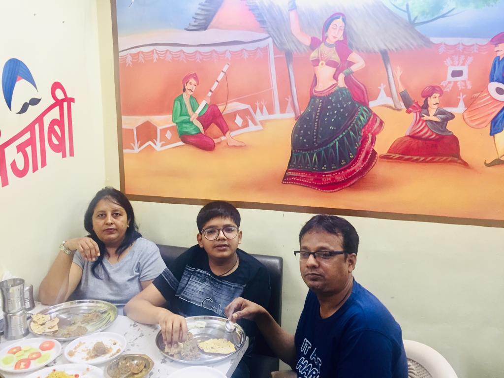 Ramdev kathiyawadi Dhaba | Thane