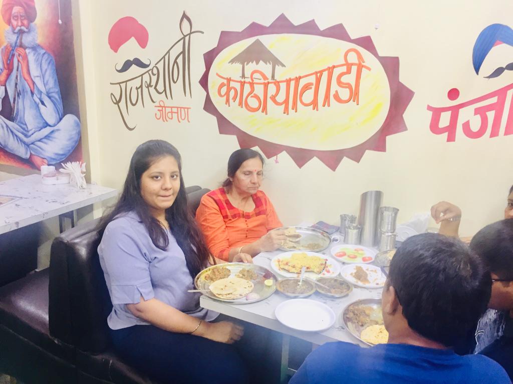 Ramdev kathiyawadi Dhaba | Thane