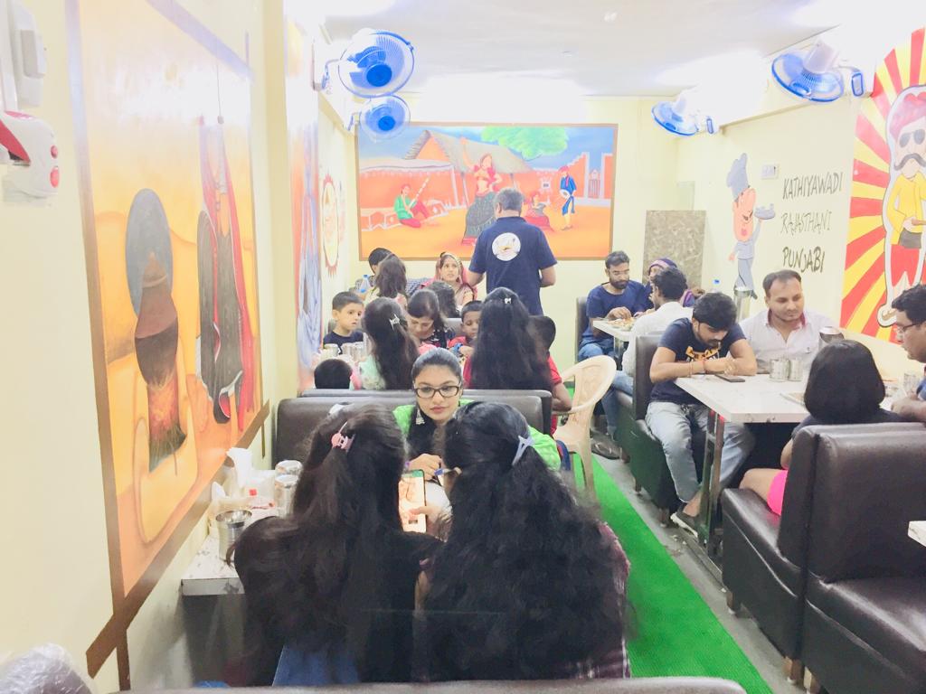 Ramdev kathiyawadi Dhaba | Thane
