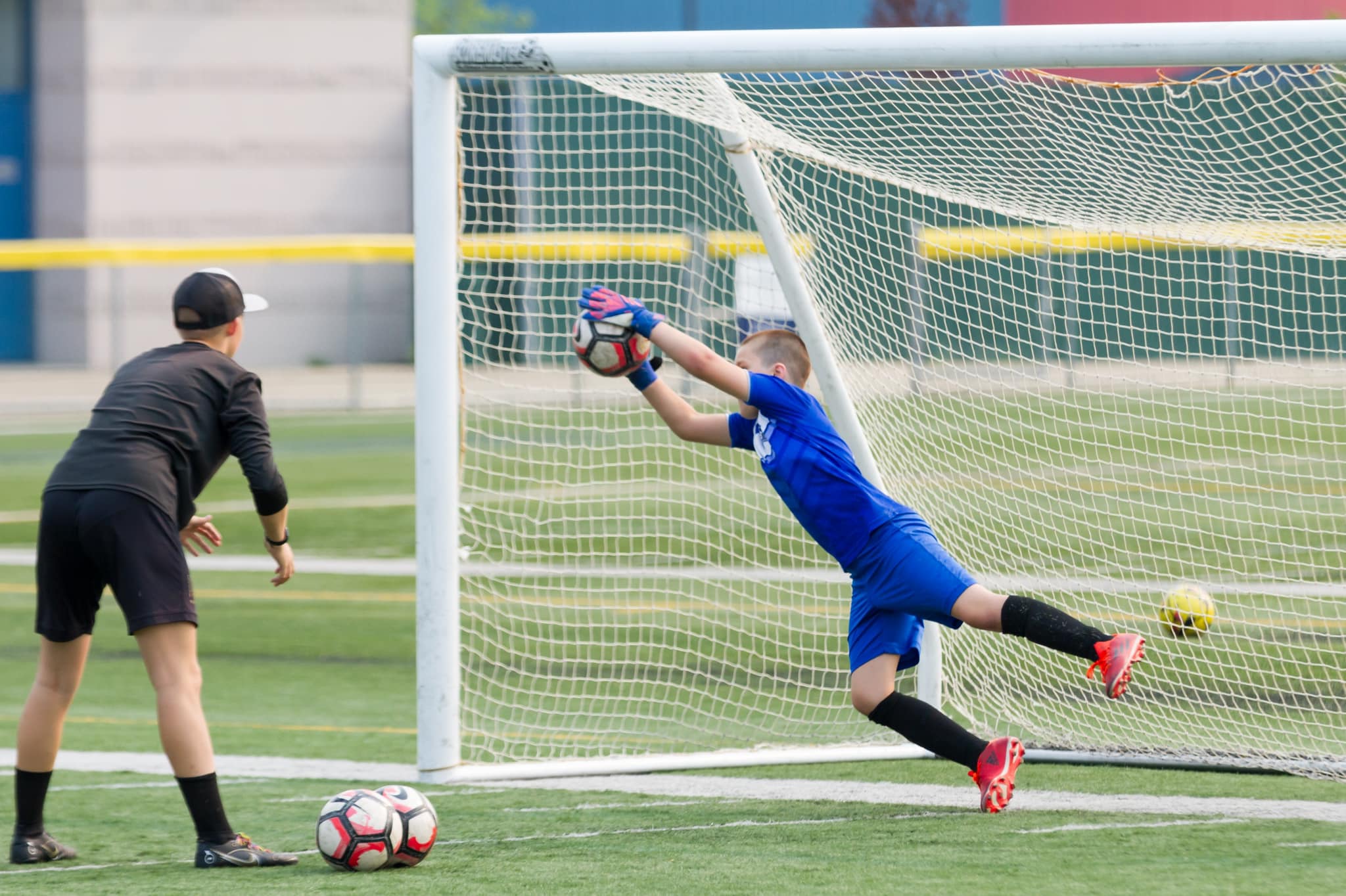 Total Football Training Academy | Spruce Grove AB