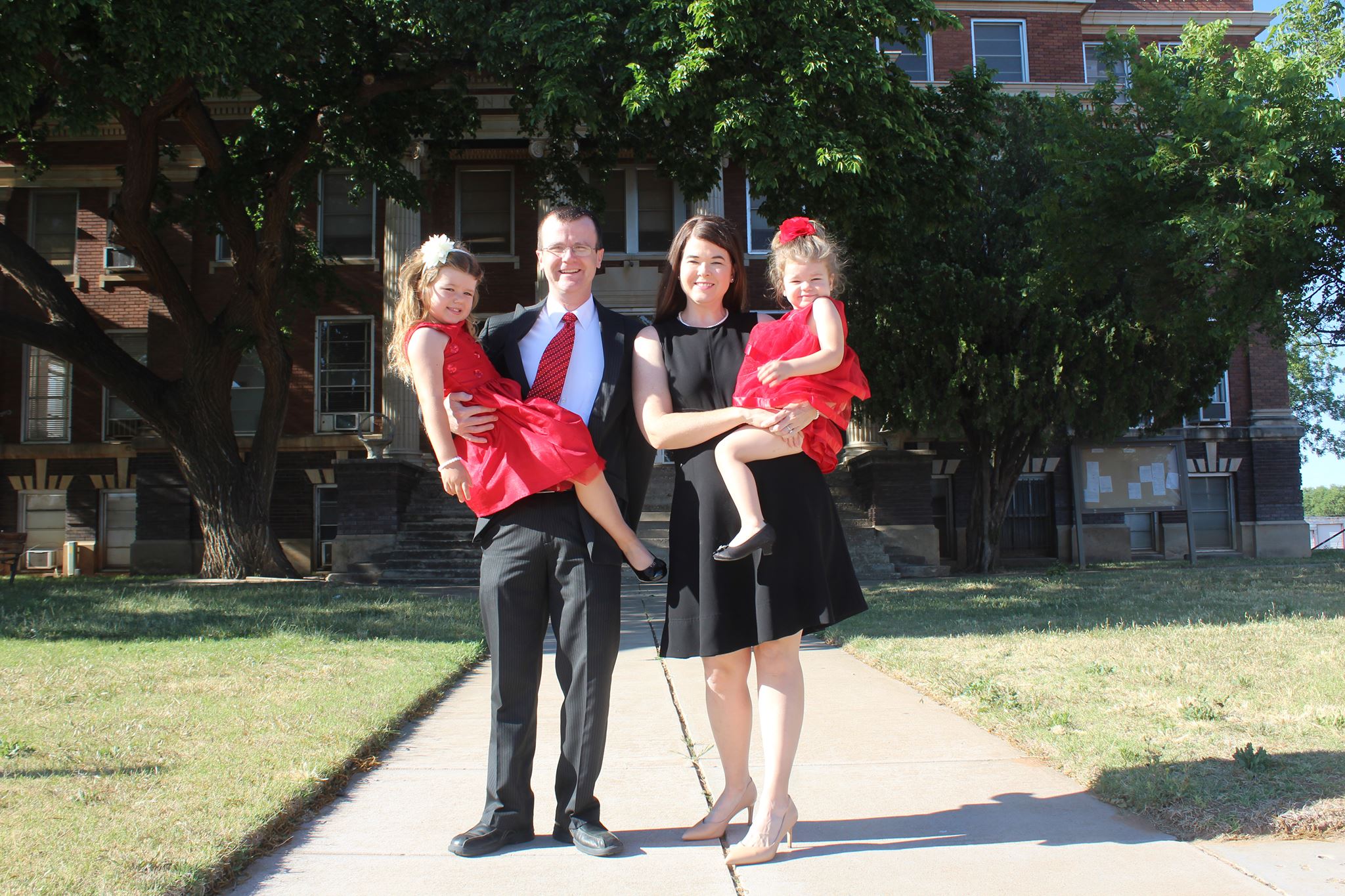 Reed Filley 106th District Court Judge