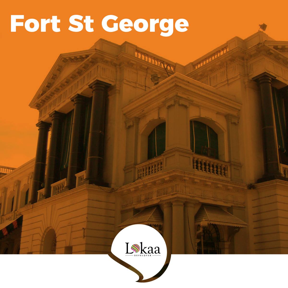 Lokaa Developer - North Chennai is known for its diverse...