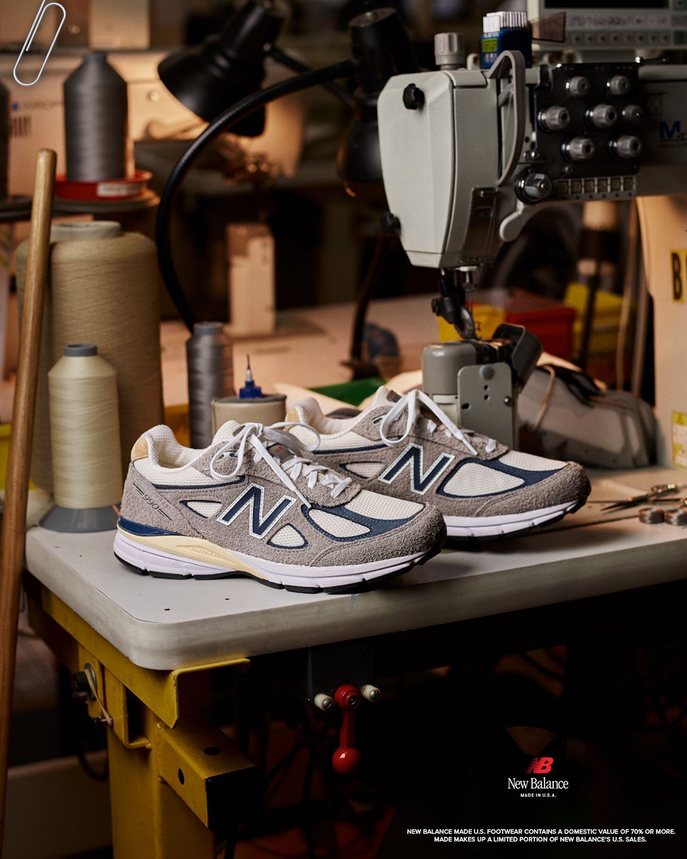 Official Statement from New Balance Malaysia - U990TA4
