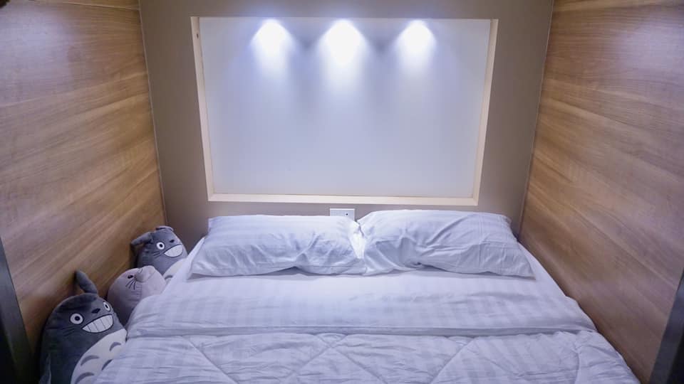 Sleep cafe Hidee 24/7 | Bangkok