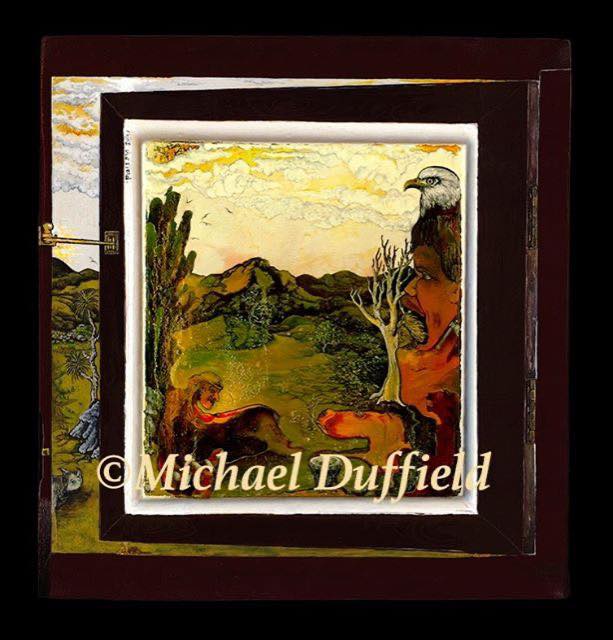 Mike Duffield Artwork