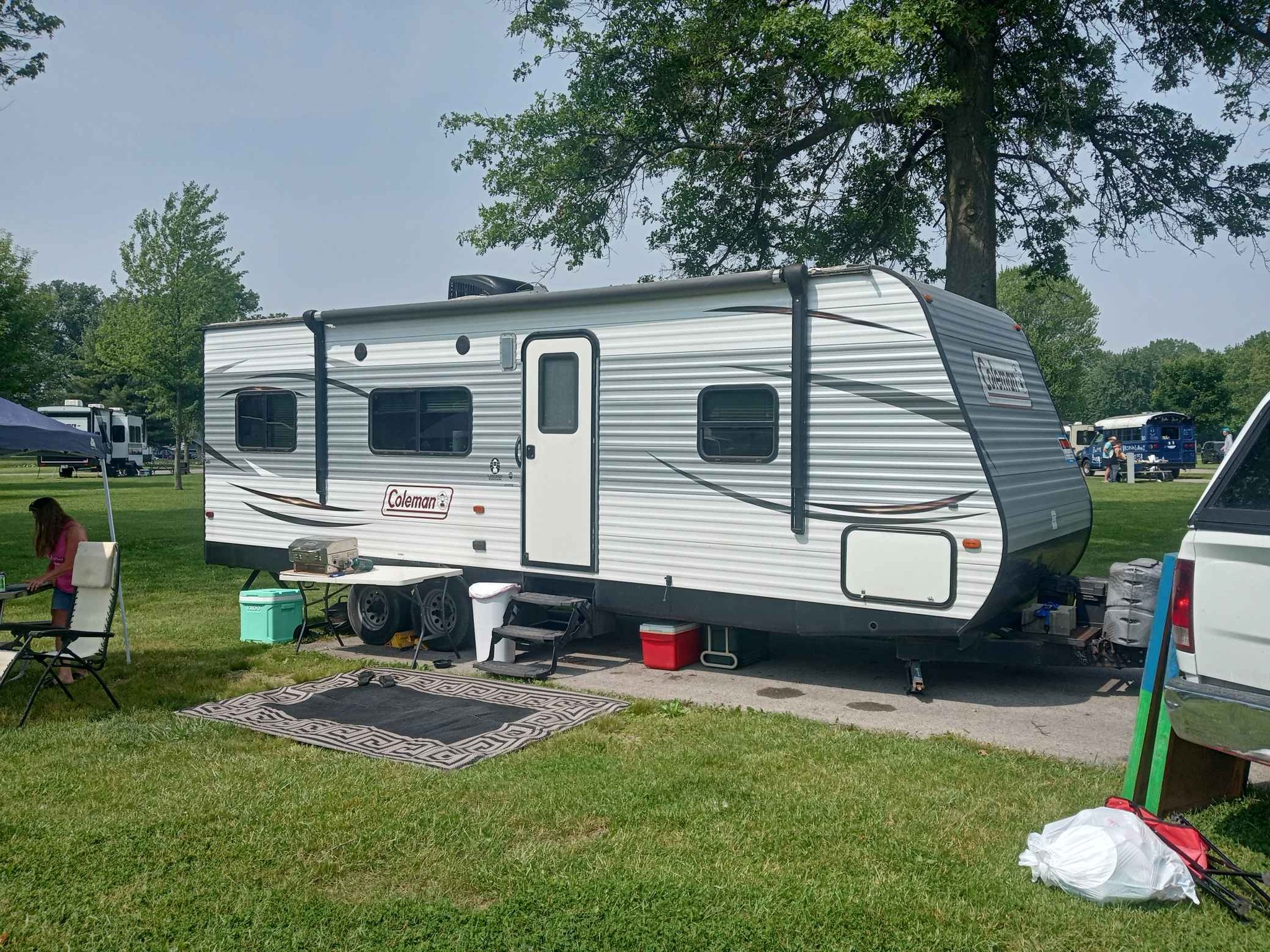 2016 Coleman Lantern - RVs & Campers - Fountain City, Indiana ...
