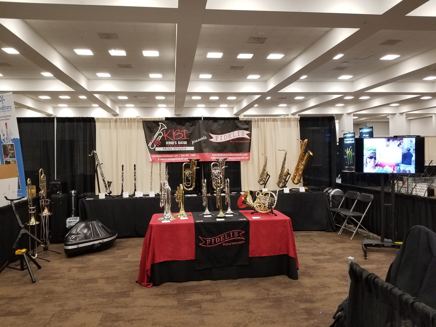 Fidelis Musical Instruments