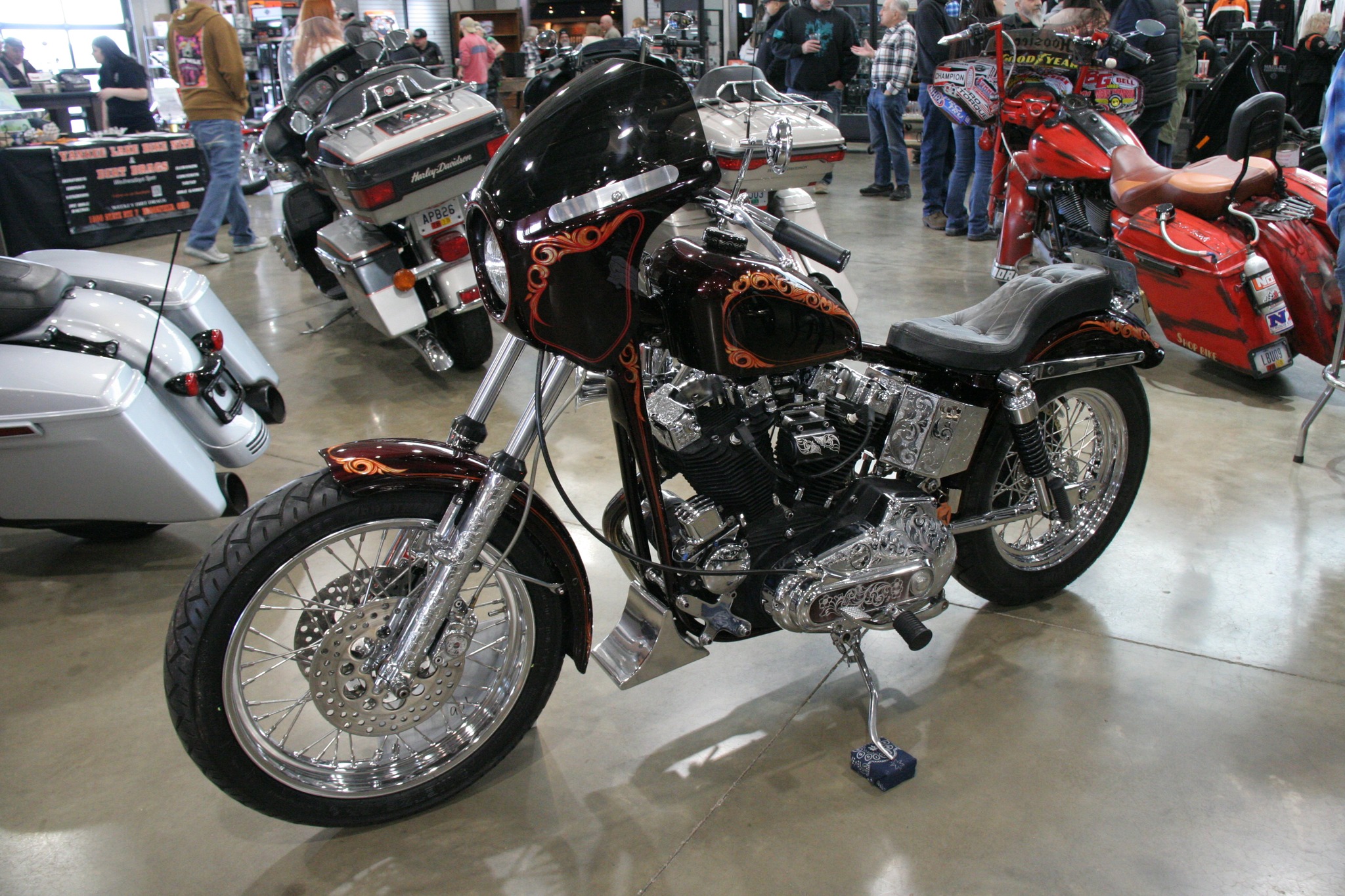 This one's for the Sportster lovers! Follow along to see the ins
