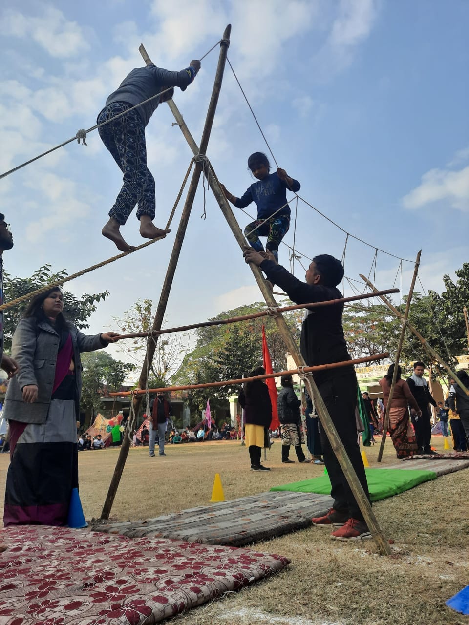Hindustan Scouts &... - Hindustan Scouts & Guides - India