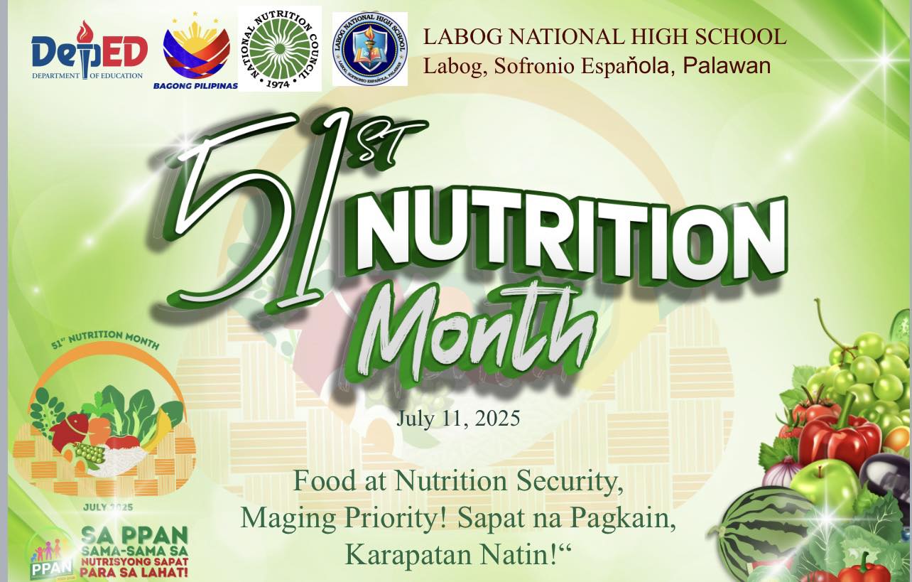 DepEd Tayo - Labog National High School