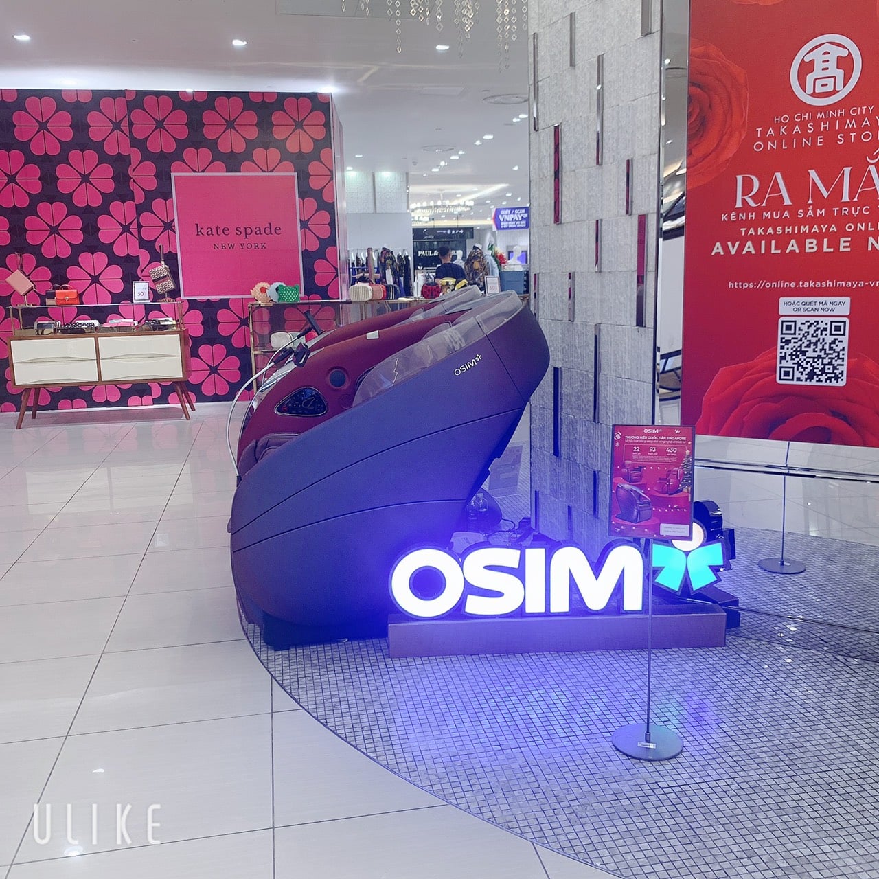 OSIM - Vẫn là OSIM uDream Chiếc ghế đo và kiểm soát Căng... | Facebook