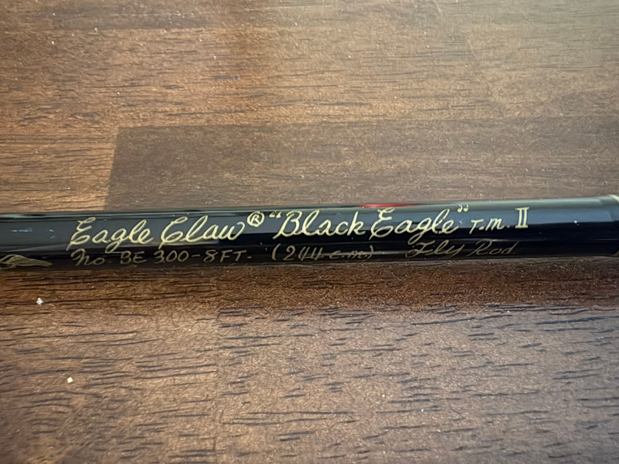 black eagle fishing pole Claw Ice Eagle Combos Rod/Reel Combos while refined foregrips and contoured butts enhance handling and control Black Eagle Mix Carbon fishing