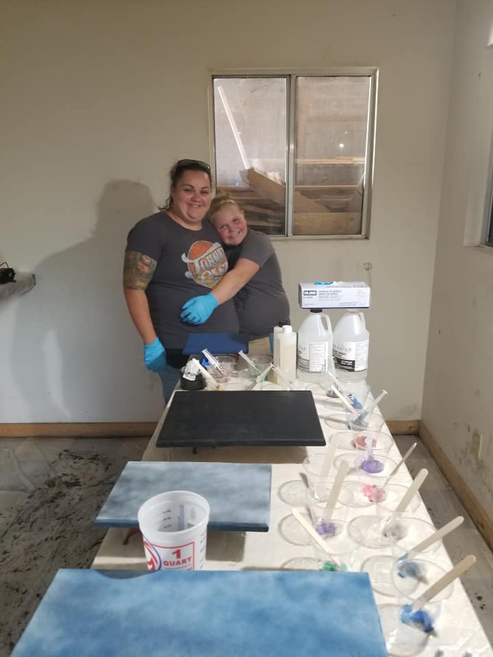 Fun day with my favorite... - Old Souls Custom Creations