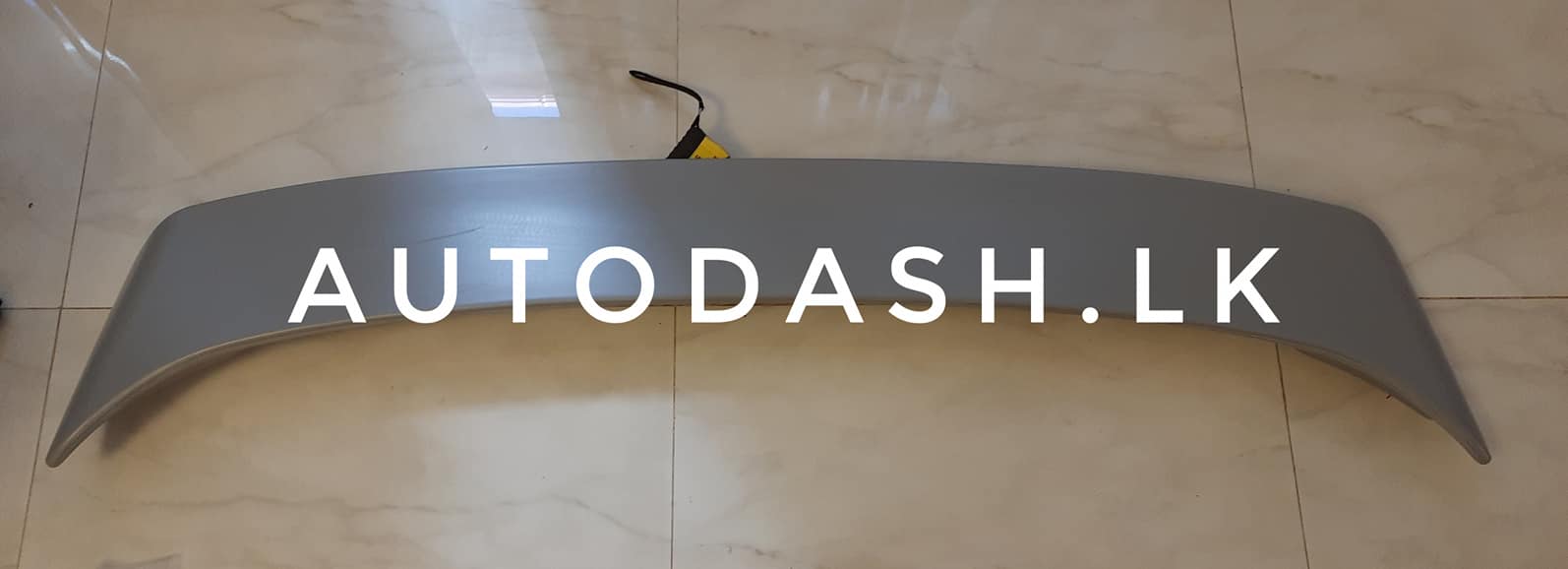Autodash.lk - Spoilers available for corolla,axio,nissan,... | Facebook