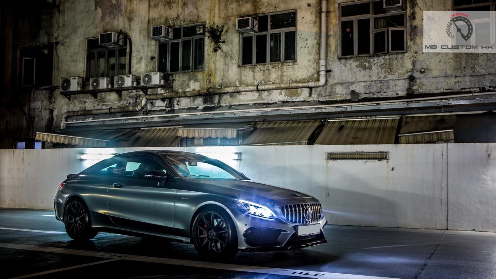 MB Custom HK - 📸 C43 AMG Photoshoot **Photo Credit: Johnny... | Facebook