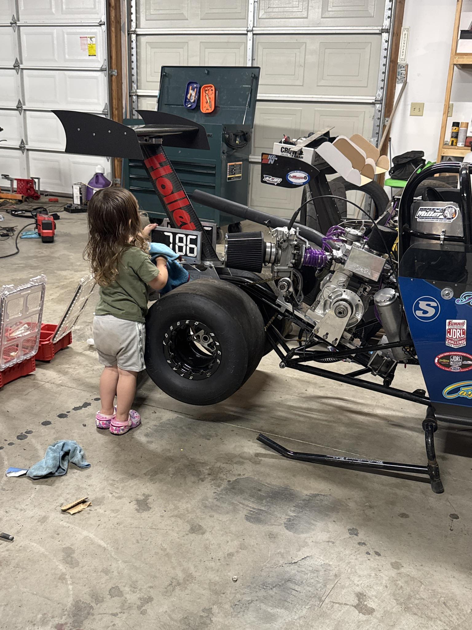 Hailey Miller Racing | Facebook