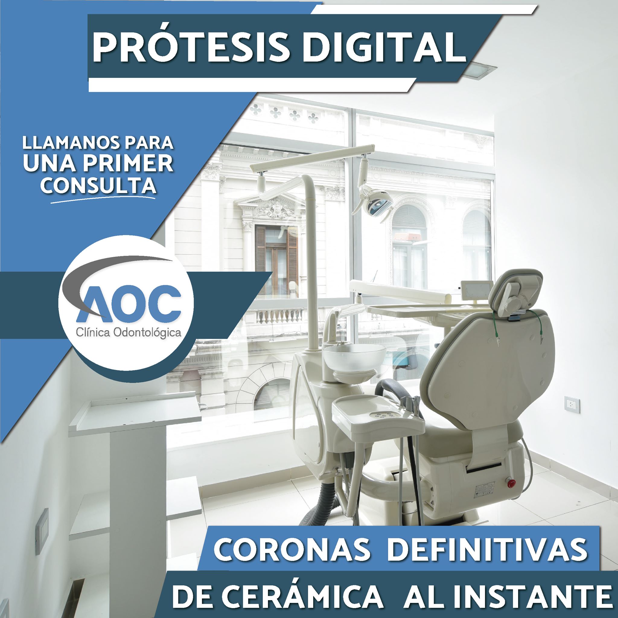 😄 Para todos los tratamientos... - AOC Clínica Odontológica | Facebook
