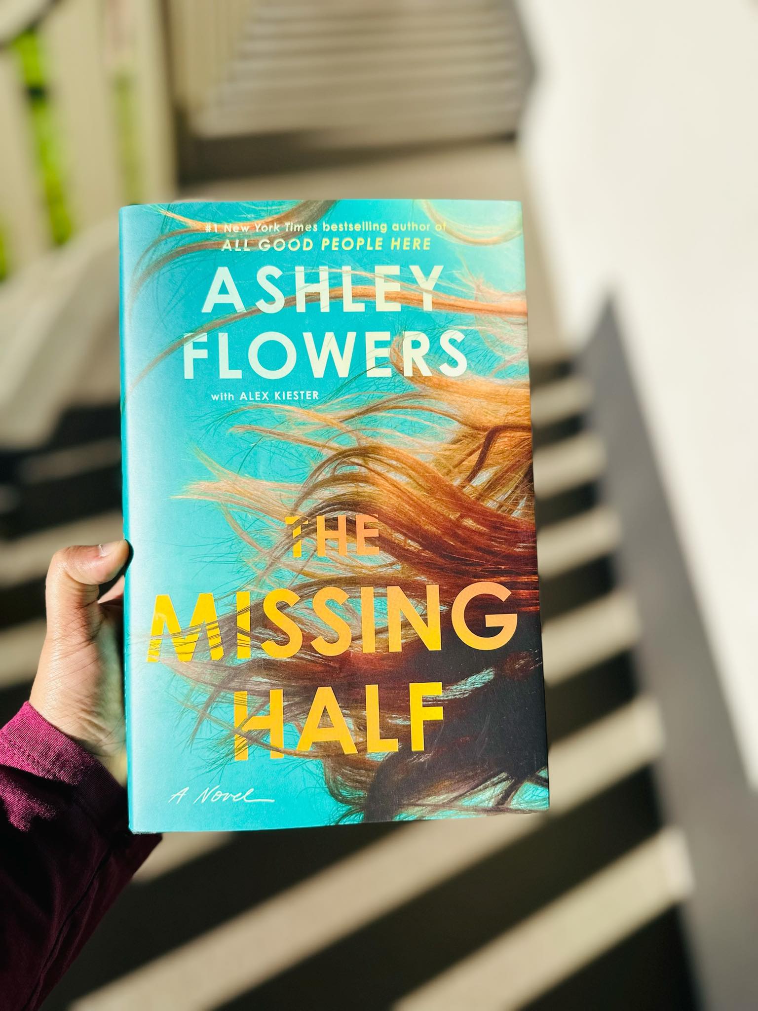 Review of The Missing Half by Ashley Flowers