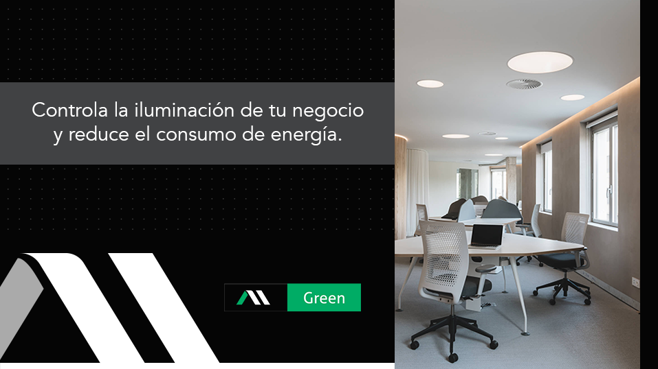 💡 Con nuestros #SistemasdeIluminación... - Áreas Inteligentes