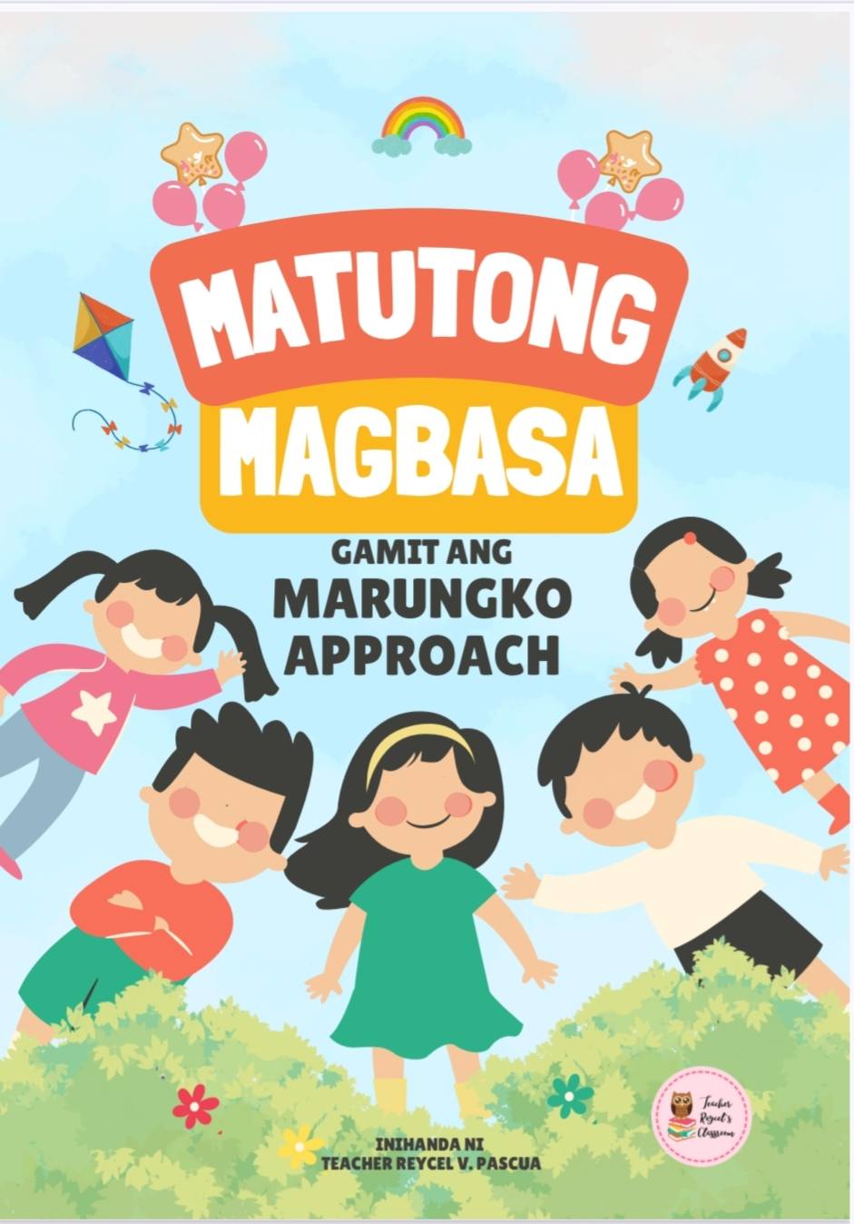 KINDERGARTEN WORKSHEETS & RESOURCES👨‍👩‍👧‍👧 | 🌸 MARUNGKO READING ...