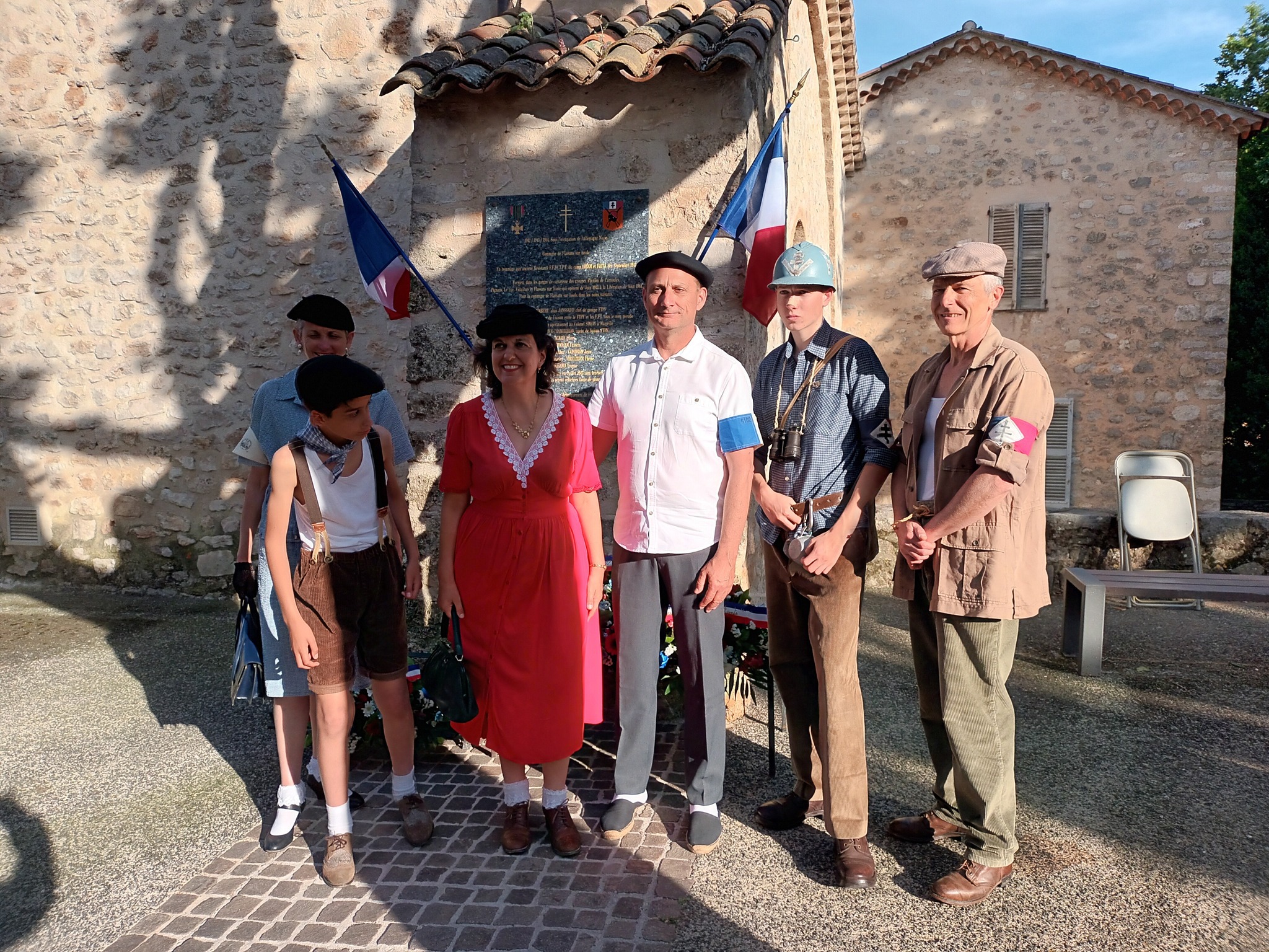 GRLD : Groupe de Reconstitution de la Libération du Dauphiné added a ...