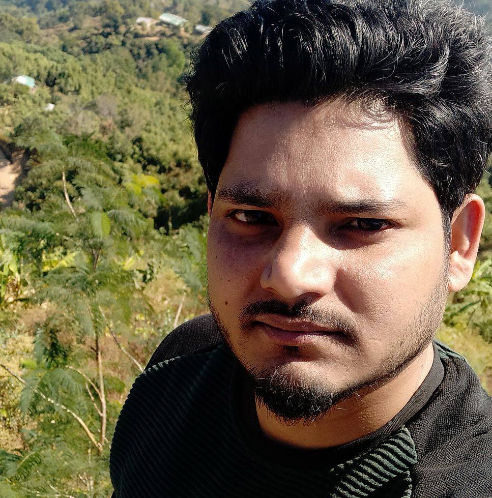 Md Abdar Hossain