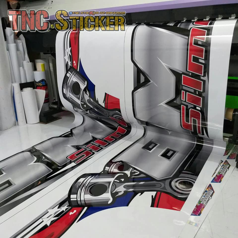 #TNC STICKER... - Tnc Sticker สติ๊กเกอร์แต่งลายรถ 02-8944550 | Facebook