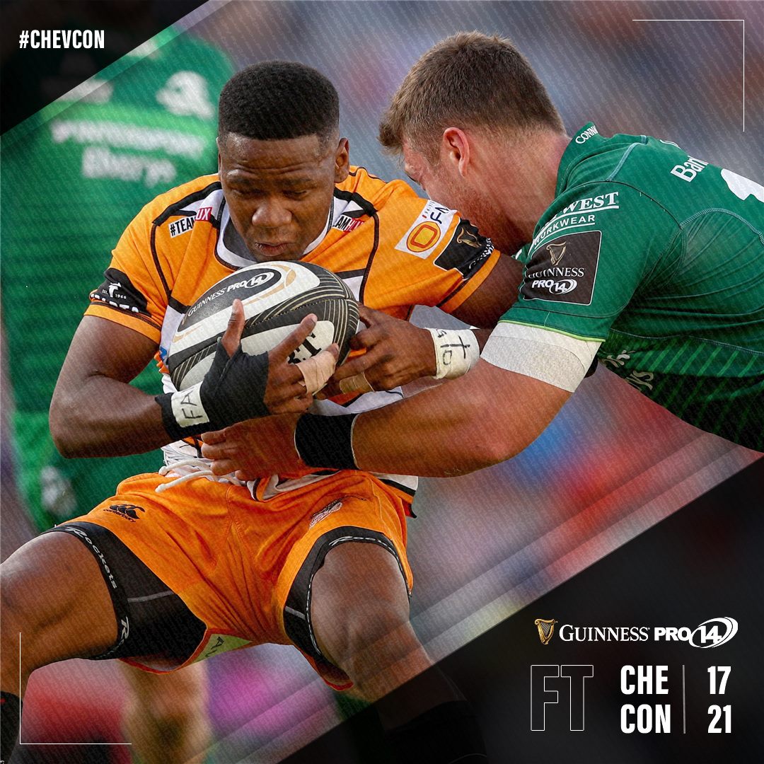 Connacht Rugby secure a... - BKT United Rugby Championship