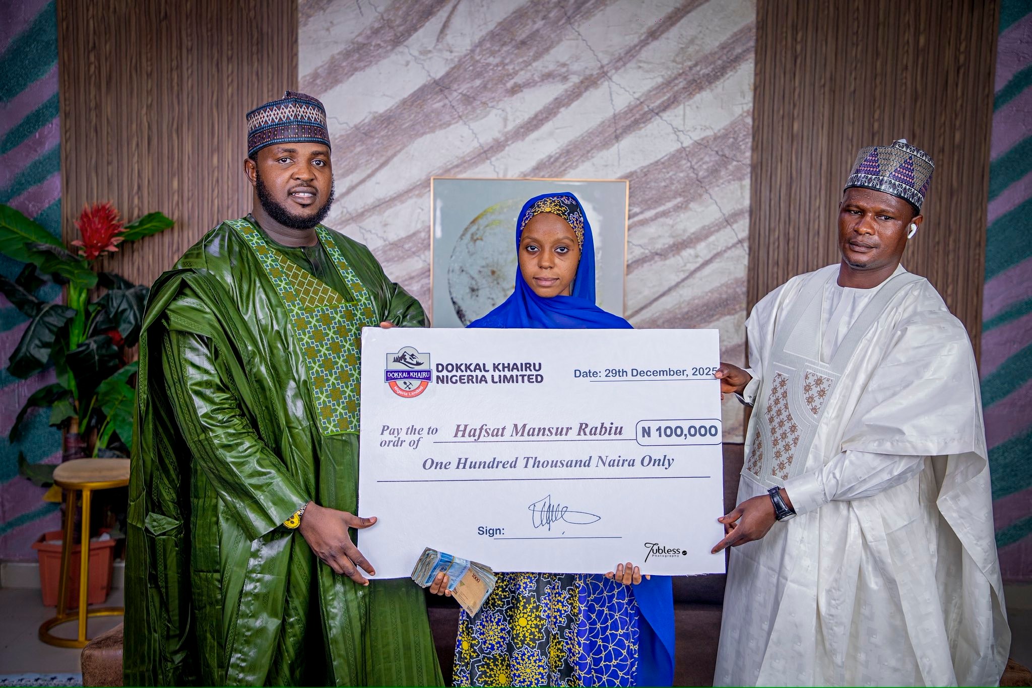 Nasiru Rabiu - Dr. Adamu Muhammad Wakili, accompanied by... | Facebook