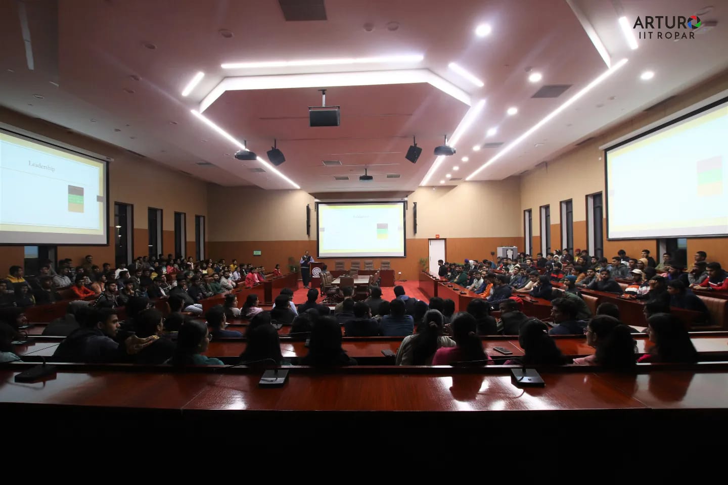 Institute Student Mentorship Program - ISMP, IIT Ropar | Rupnagar