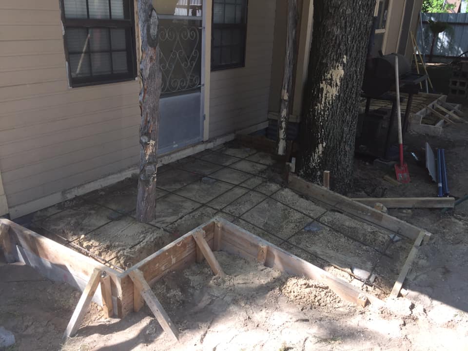 SLP Construction & Remodel