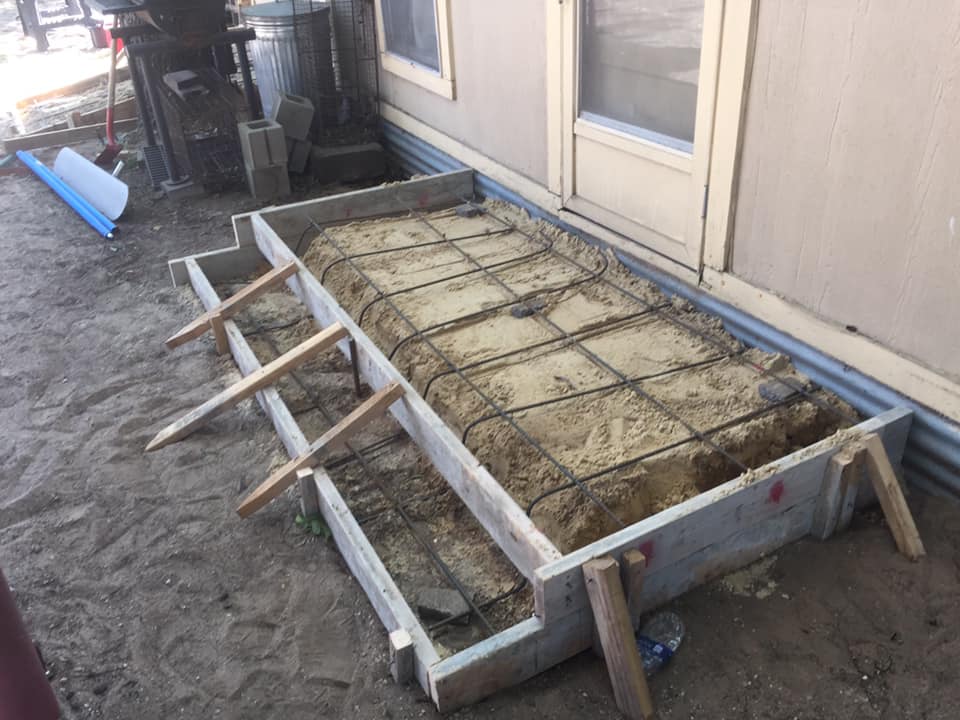 SLP Construction & Remodel