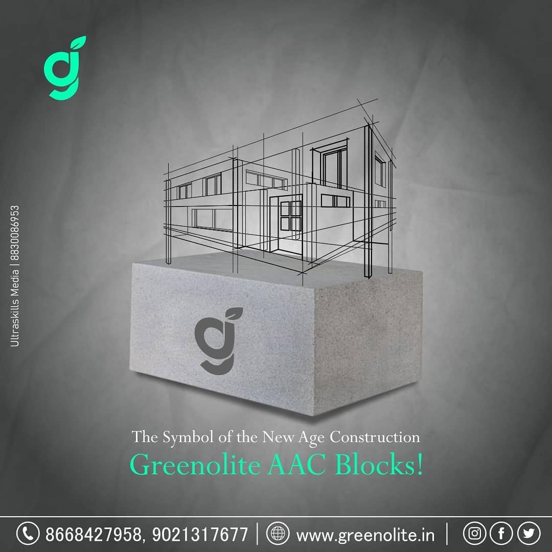 Greenolite AAC Block | Nanded