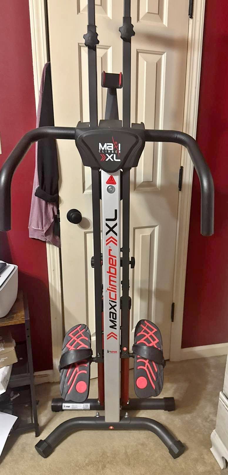Maxi climber Xl - Stair Climbers & Step Machines - Cartersville ...