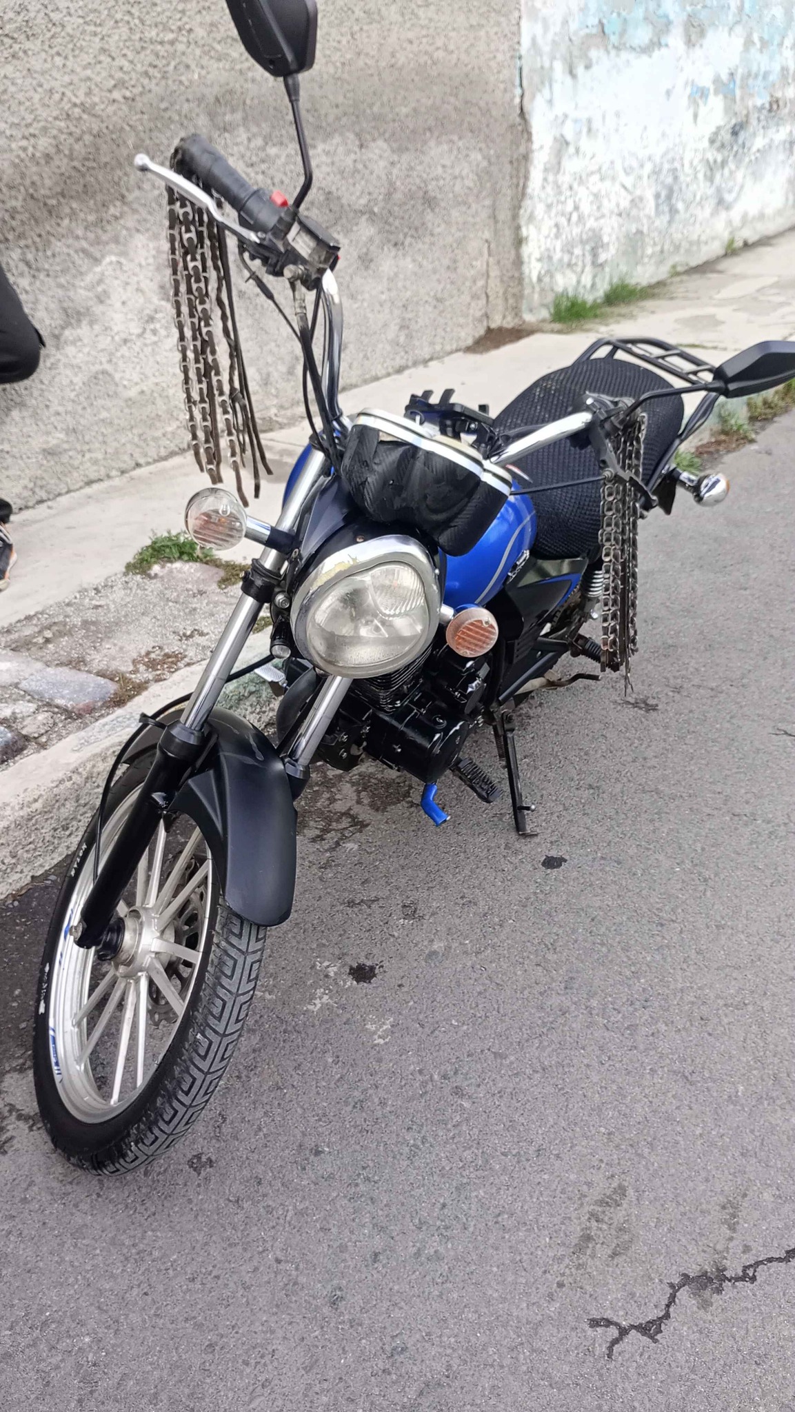 2020 Italika Rc150
