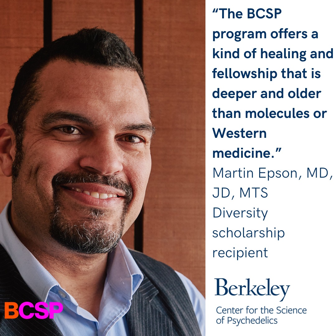 UC Berkeley Center for the Science of Psychedelics | Berkeley CA