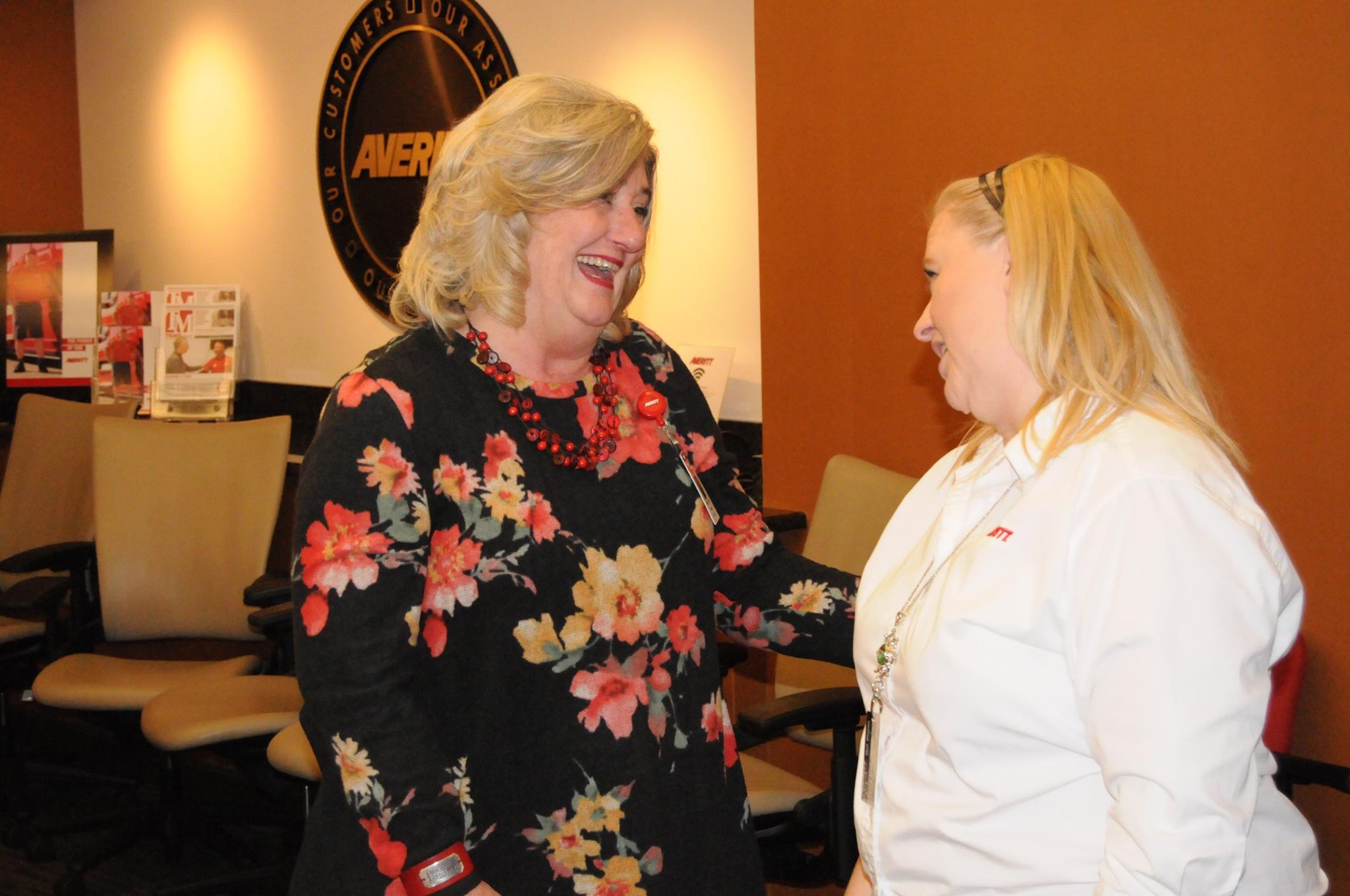 Averitt Express - Dianne Overall of our corporate OS&D...