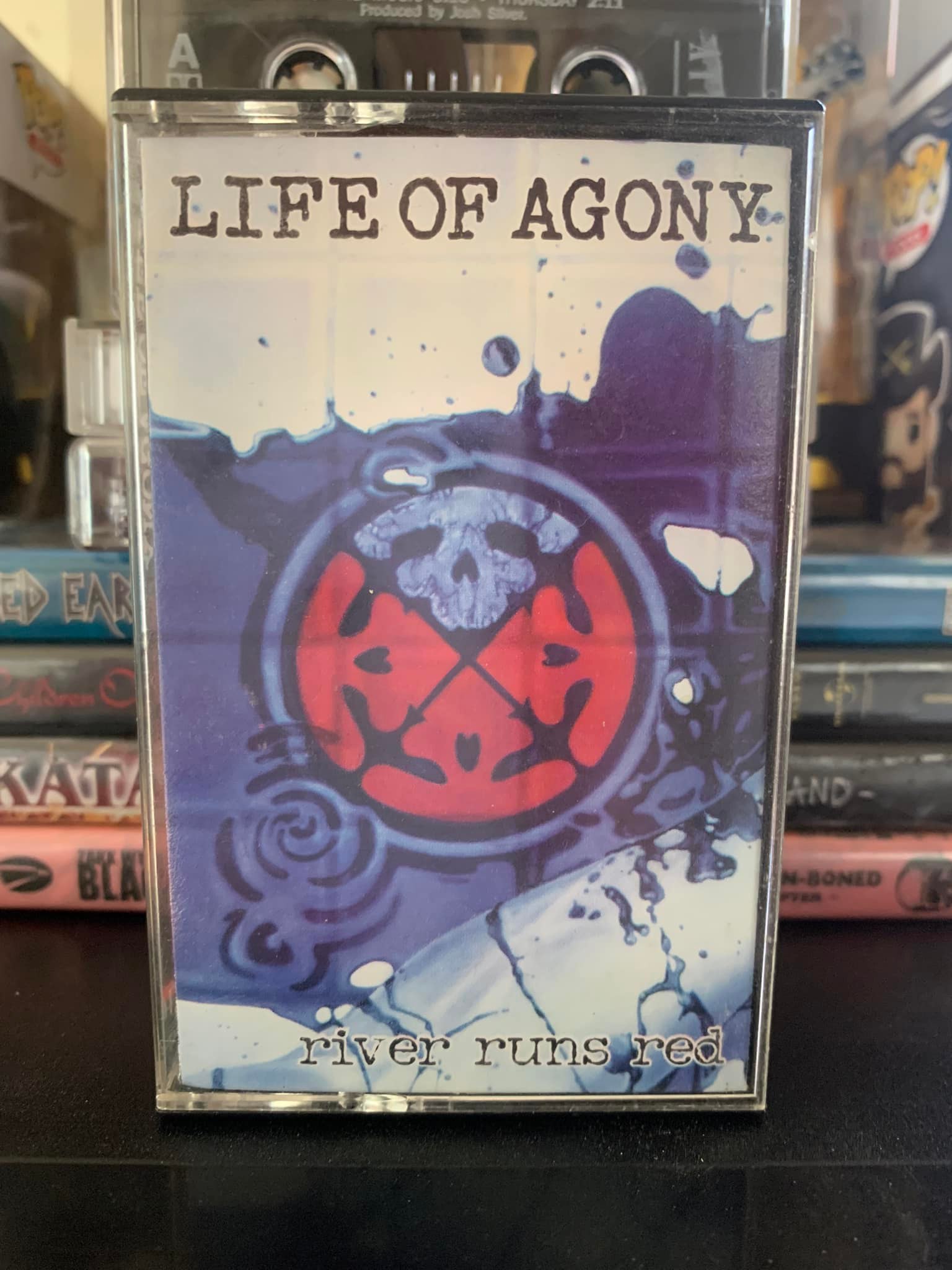Life of Agony River Runs Red 1993