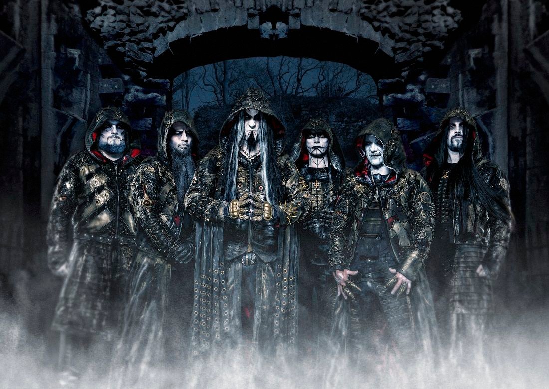 Dimmu Borgir is the greatest black metal band ever