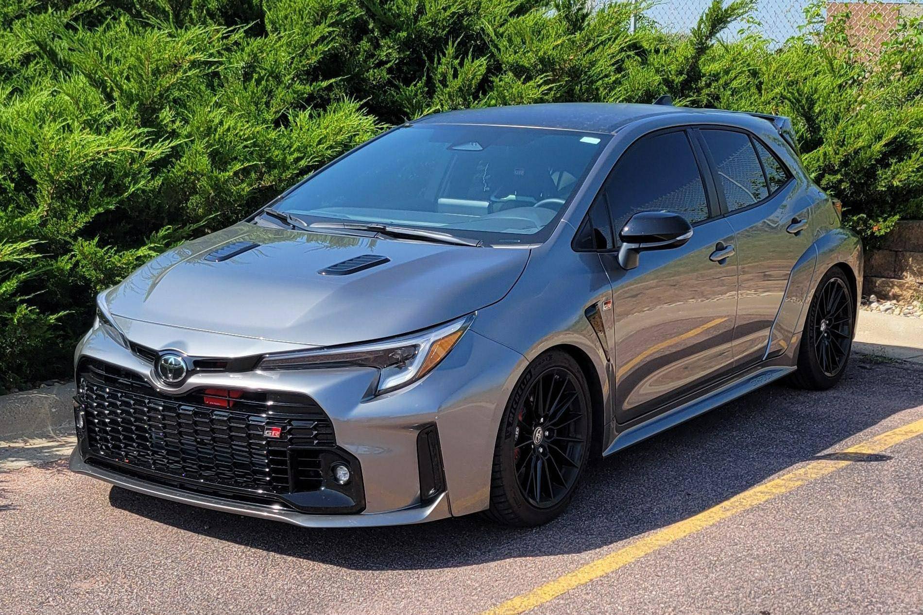 2023 Toyota GR Corolla Circuit Edition 6 SPEED MANUAL