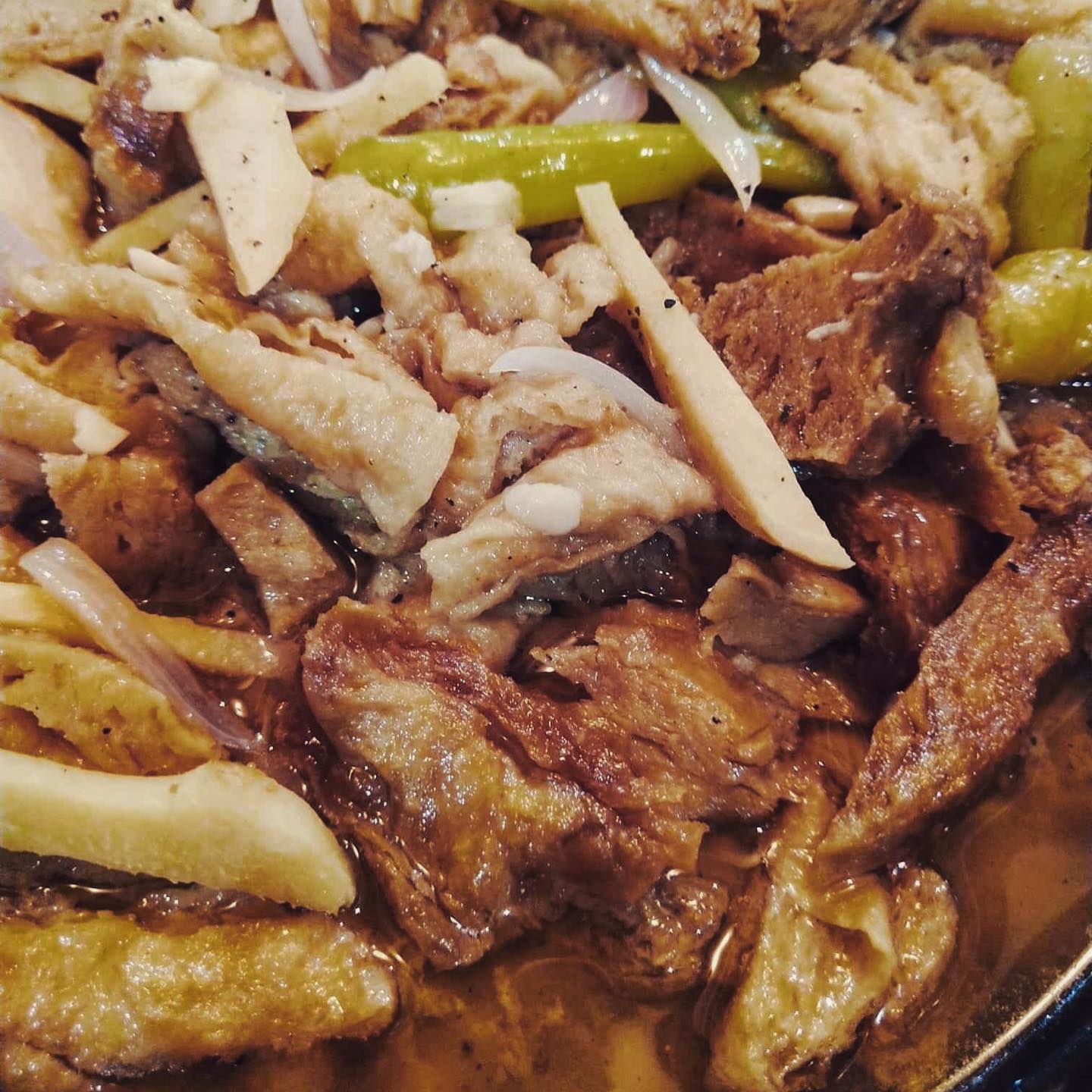 Buhay - Pinapaitan is a known #Ilokano bitter stew (pa-it means bitter ...