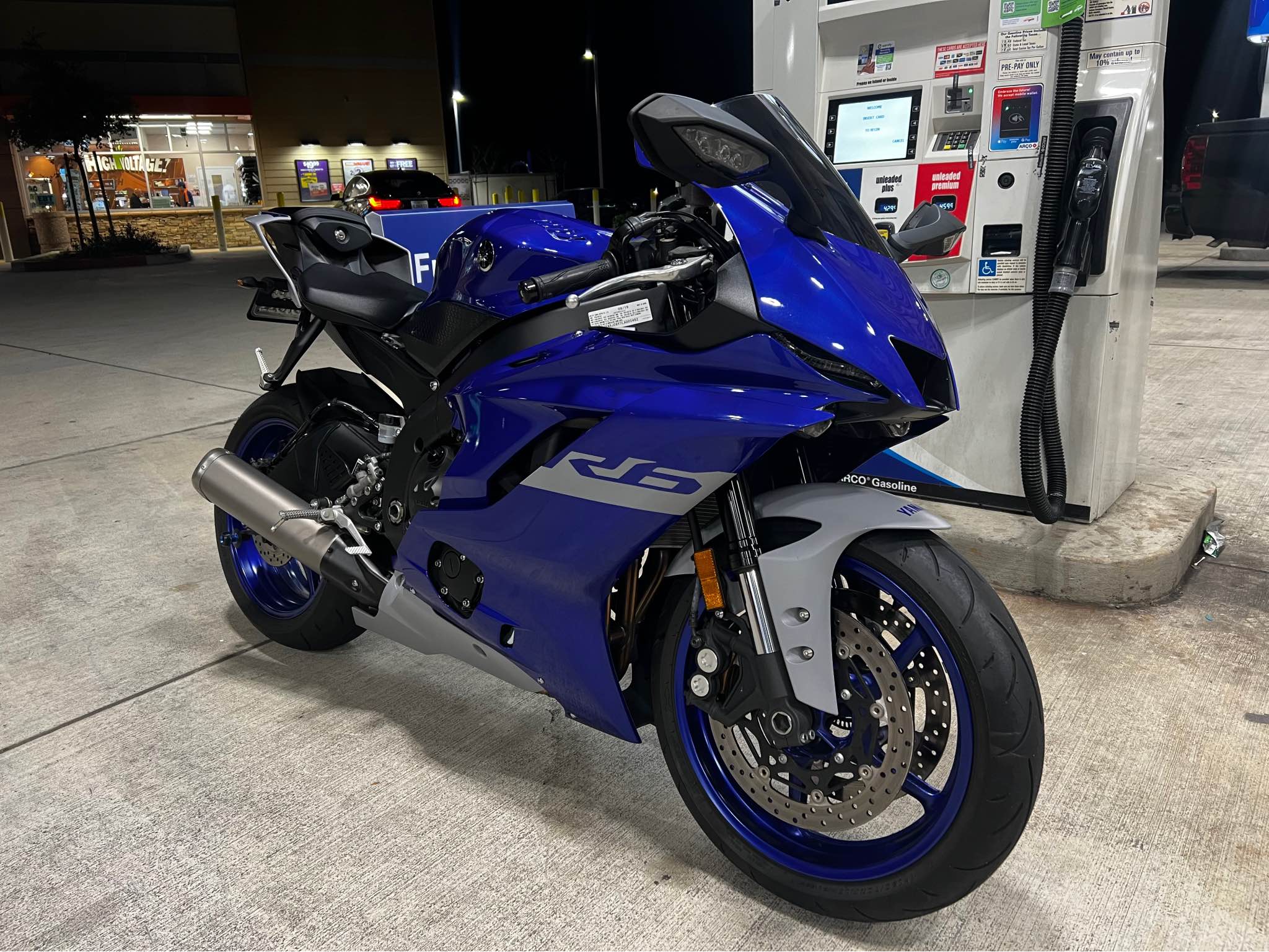2020 Yamaha R6 - Powersport Vehicles - Santa Rosa, California ...