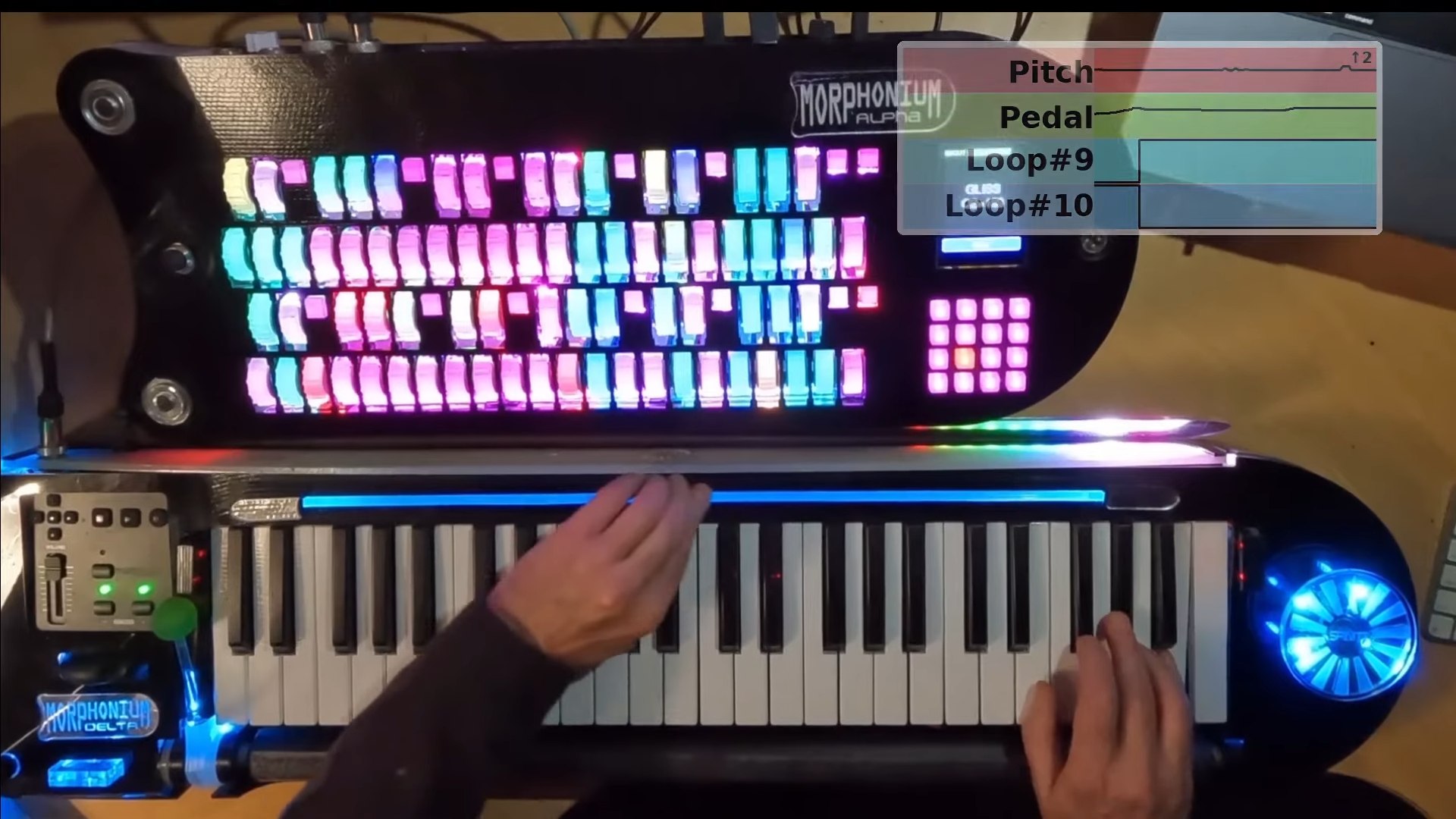 Puremagnetik has introduced Etches, a hardware soundscape