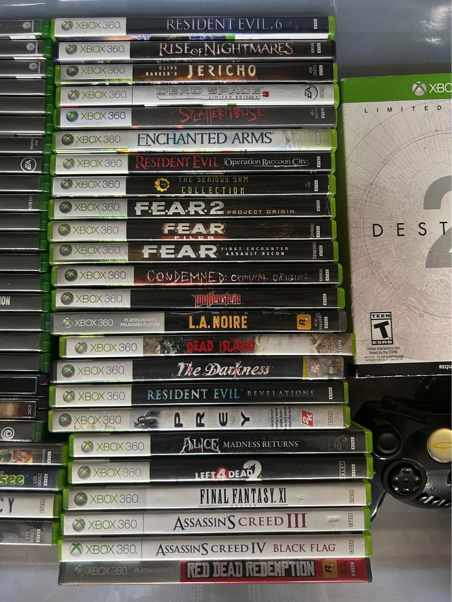 Lf PS4 games any bundle worth 1k