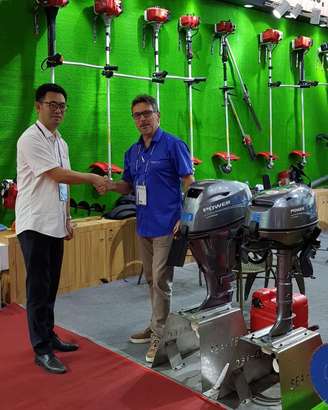 Powertec Outboards