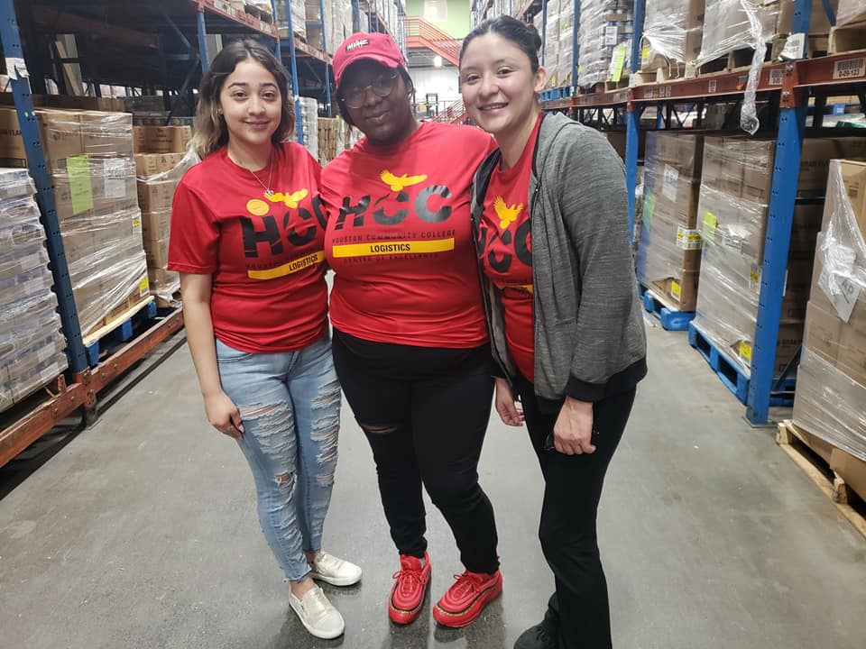 HCC Logistics Club | Houston TX
