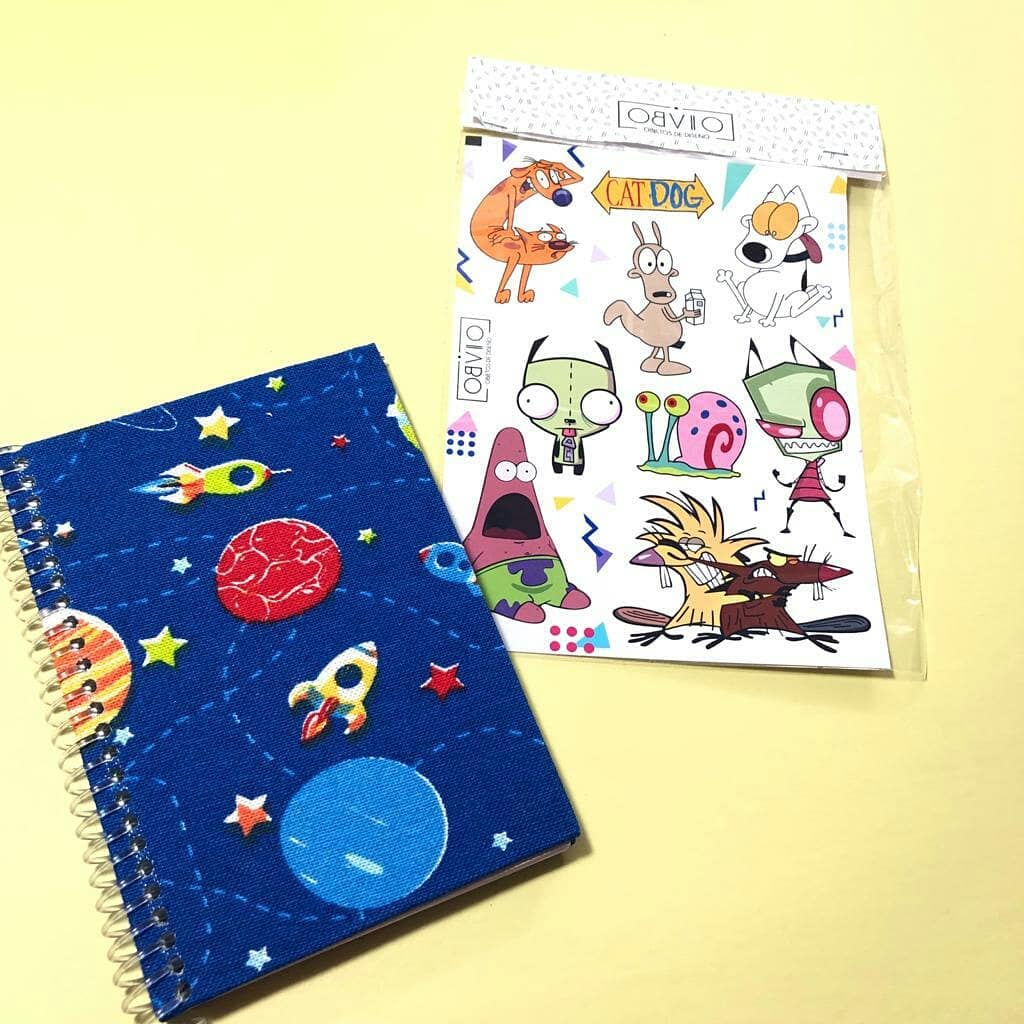 Obvio - Diseño - 💣Stickers de los 90's 💣 Tenes dos modelos...
